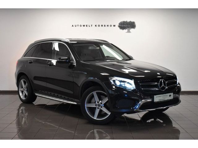 Mercedes-Benz GLC 250 d 4Matic *LED *PDC *NAVI *ISOFIX