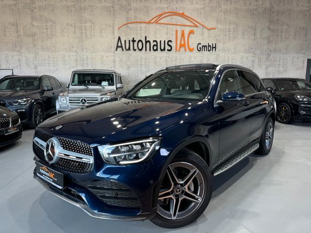 Mercedes-Benz GLC 300 /4Matic/PANO/AMG-line/NAVI/SPURH/TOTW/LED