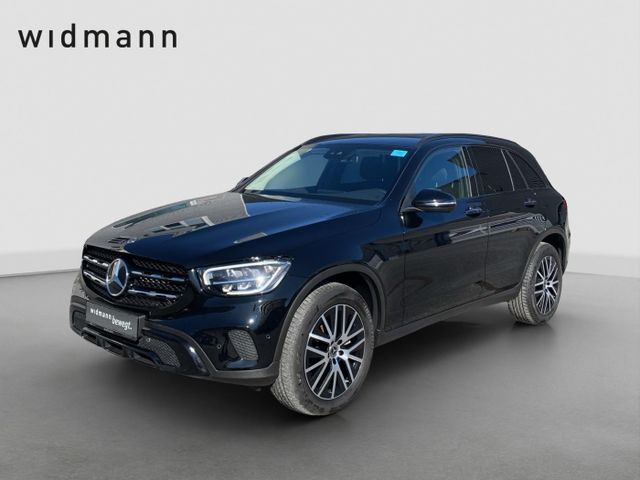 Mercedes-Benz GLC 300 de 4M Navi*el.Heck*Keyless*PTS*Night*SHZ