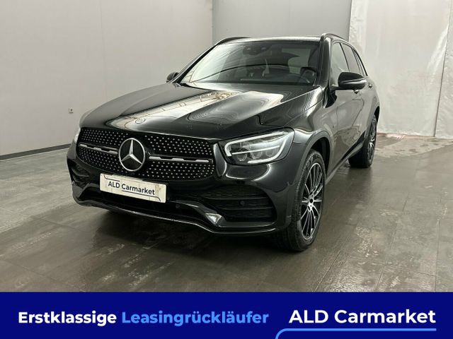 Mercedes-Benz GLC 300 e 4Matic 9G-TRONIC AMG Line Geschlossen, 5-türig, Automatik, 9-Gang