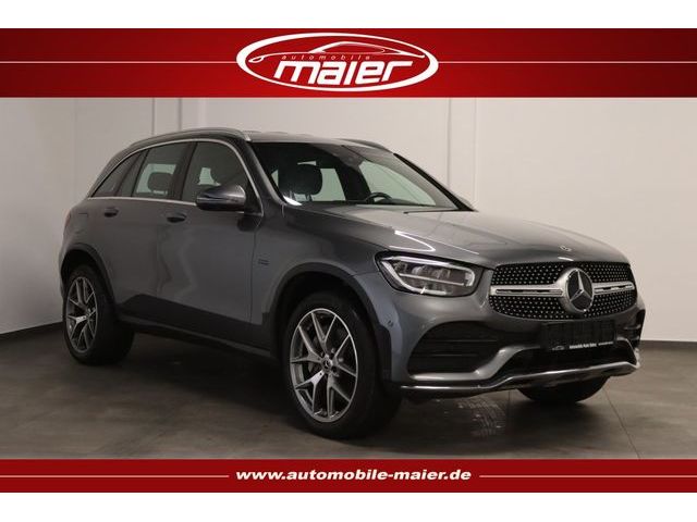 Mercedes-Benz GLC 300 e 4Matic AMG Line-MBUX-360°-Ambiente-AHK