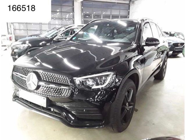 Mercedes-Benz GLC 300 e 4M 2x AMG Line Multibeam Pano Kam 19"