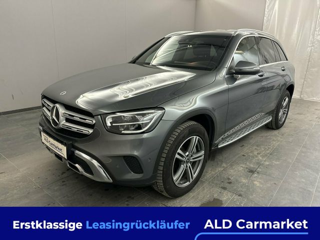 Mercedes-Benz GLC 300 e 4Matic 9G-TRONIC Geschlossen, 5-türig, Automatik, 9-Gang