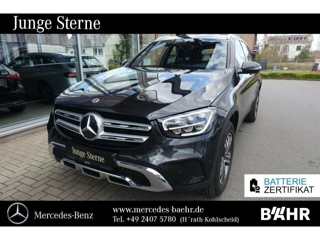 Mercedes-Benz GLC 300 de 4M MBUX-Navi/LED/AHK/Parktr.+RFK/18"