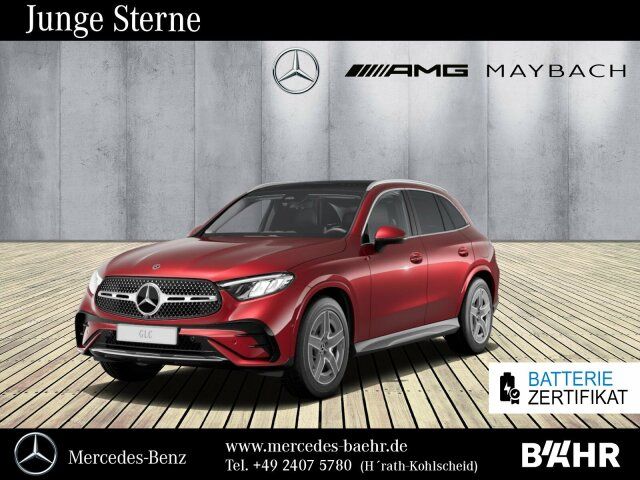 Mercedes-Benz GLC 300 de 4M AMG/MBUX-Navi/LED/Pano/Totwinkel