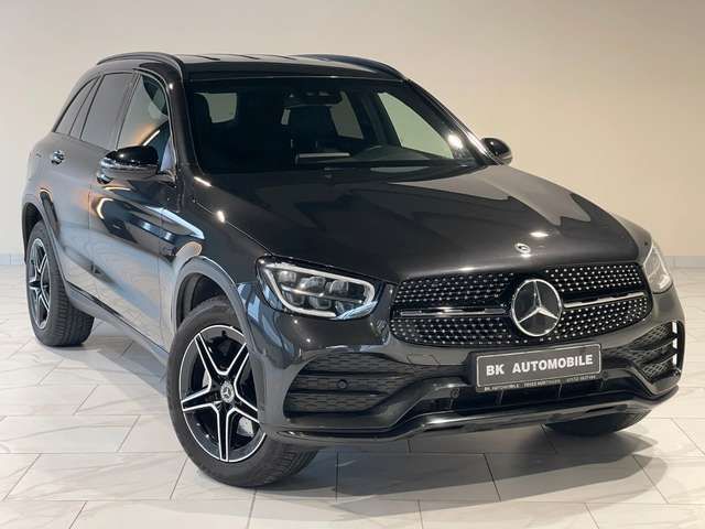 Mercedes-Benz GLC 300 e 4Matic|AMGNight-Paket|MBUX|LED|Standhzg