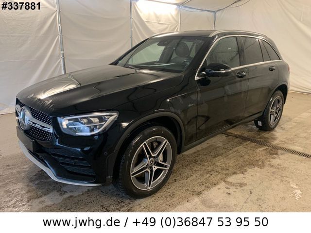 Mercedes-Benz GLC 300 e 4M 2x AMG Line LED 360K Nav+Unfallfrei