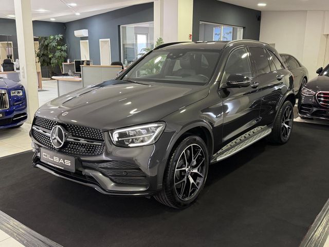 Mercedes-Benz GLC 300 d AMG-LINE *360*DIGITAL*AHK*BURM*DAB*LED