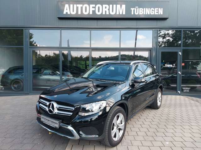Mercedes-Benz GLC 350 e 4MATIC Autom.*BURMESTER*KAMERA*NAVI*