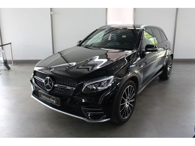 Mercedes-Benz GLC 43 AMG 4M 360 Kamera Standheizung DISTRONIC