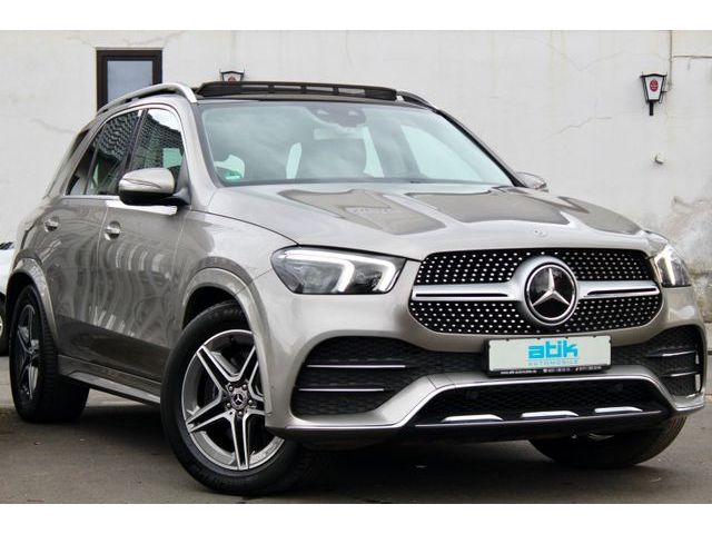 Mercedes-Benz GLE 300 d AMG EXCLUSIVE 360° MULTIBEAM SITZKLIMA