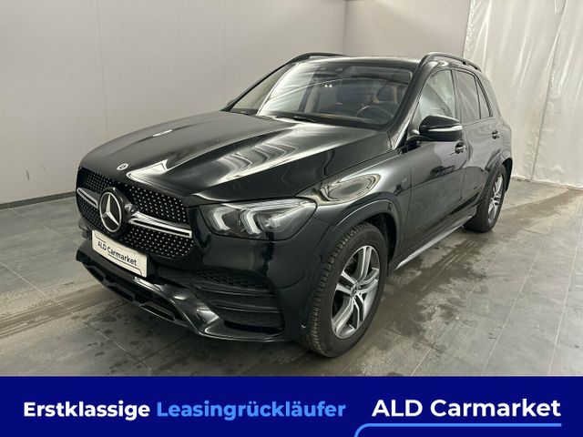 Mercedes-Benz GLE 350 de 4Matic 9G-TRONIC AMG Exclusive