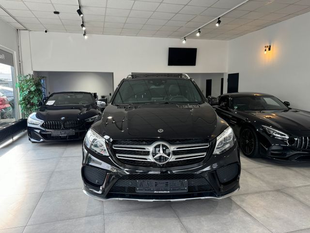 Mercedes-Benz GLE 350 d 4Matic AMG Line LED/Pano/AHK/360°/TOP!!