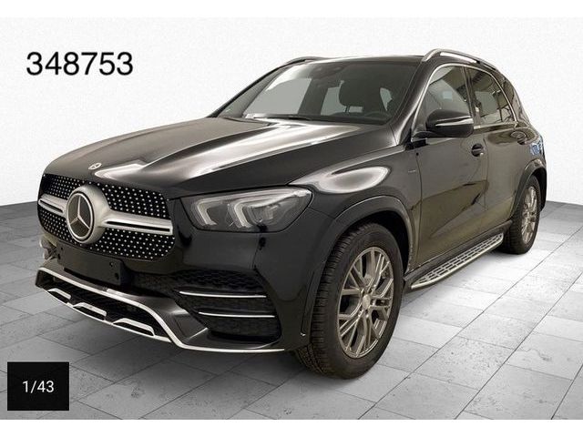 Mercedes-Benz GLE 350 de 4M 2x AMG Line 20" HeadUp Distr+ Pano