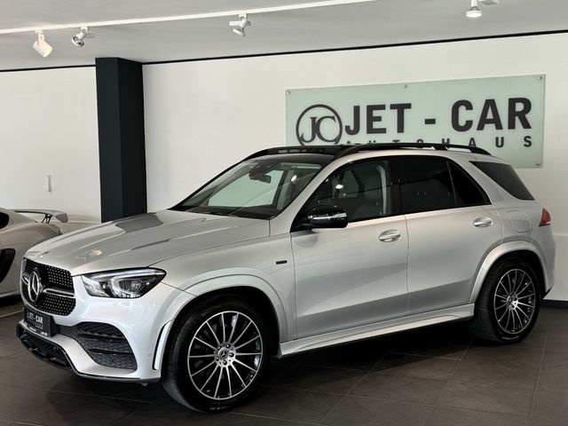 Mercedes-Benz GLE 350 de 4Matic AMG *Pano-Burmester-Night-21*