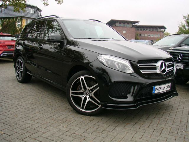 Mercedes-Benz GLE 350 Airmatic AMG Night 360° COMAND H&K