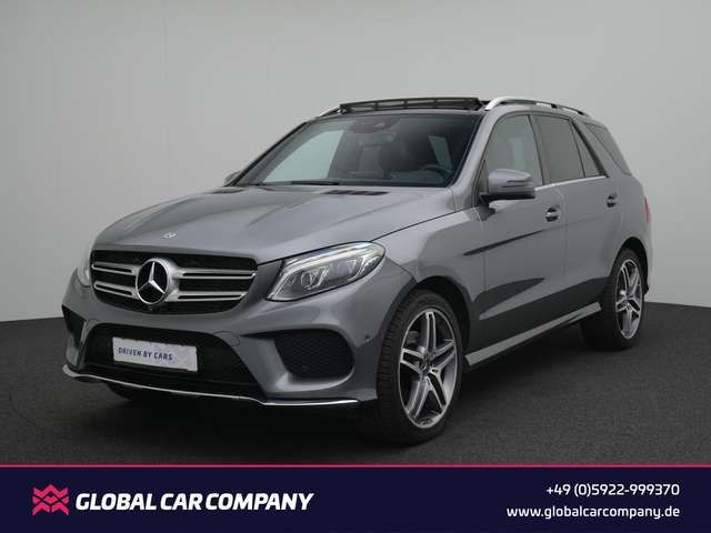 Mercedes-Benz GLE 350 d 4Matic AMG-Line,LED,360°,PANO,AHK,APP