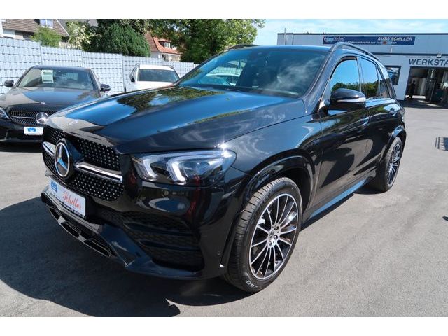 Mercedes-Benz GLE 350 de 4Matic # AMG#Night#AHK #Panoramadach