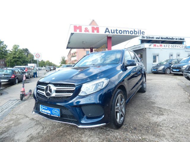 Mercedes-Benz GLE 350 GLE -Klasse GLE 350 d 4Matic