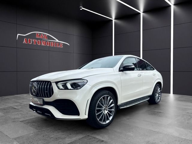 Mercedes-Benz GLE 400 Coupe d 4M AMG/PANO/LEDER/360grad/VOLL!!