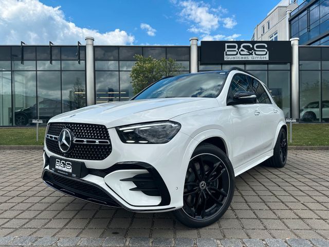 Mercedes-Benz GLE 450 d 4Matic DISTR,HUD,PANO,BURM,LUFT,360,22"