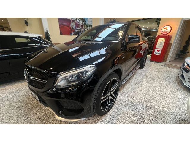 Mercedes-Benz GLE 450 AMG 4-Matic