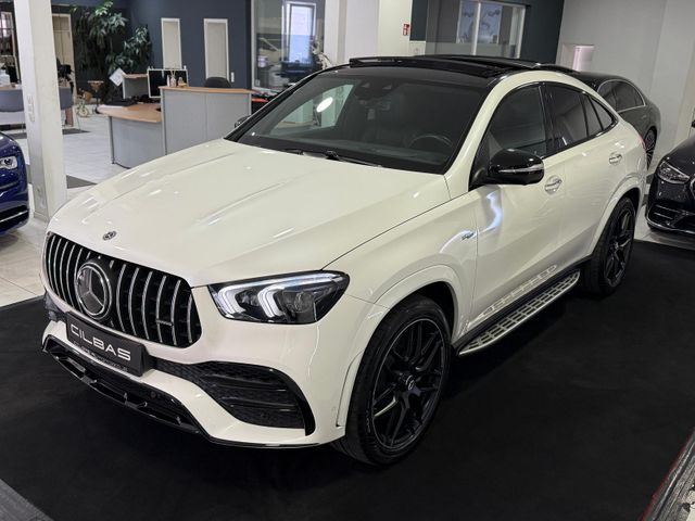 Mercedes-Benz GLE 53 AMG Coupe 4M+*PANO*HUD*MASSAGE*SPORTABGAS