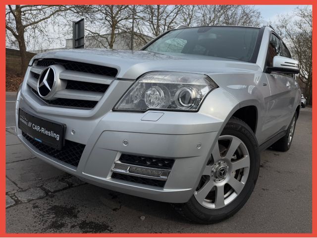Mercedes-Benz GLK 200 CDI/LEDER/XENON/ALU/NAVI/