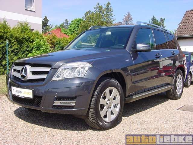 Mercedes-Benz GLK 200 CDI AUTOM,NAVI,XEN-ILS,eHK,SHZ,PTS,GRA,BT