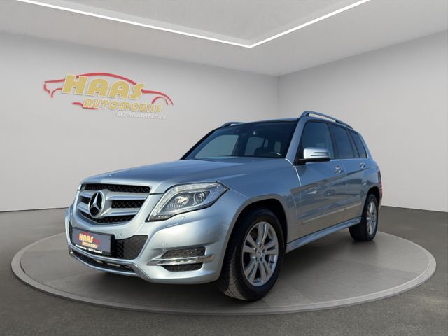 Mercedes-Benz GLK 220 GLK -Klasse CDI BlueEfficiency 4Matic