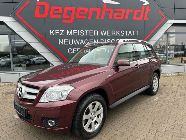 Mercedes-Benz GLK 220 CDI BlueEfficiency 4Matic