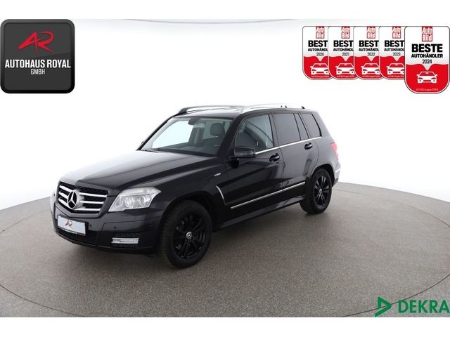 Mercedes-Benz GLK 220 CDI SPORTPAKET BI-XENON,SITZHEIZ,ALARM