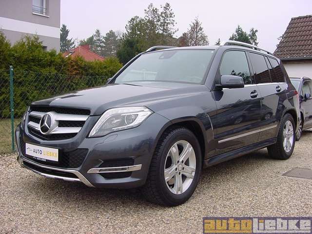 Mercedes-Benz GLK 220 CDI AUT,NAVI-CO,XEN,DISTR,SPUR-P,H&K,KAM,eHK,MB-SH