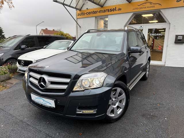 Mercedes-Benz GLK 220 CDI 4Matic BIXENON/AHK/NAVI/TEMPOMAT