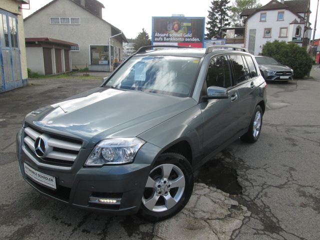 Mercedes-Benz GLK 220 CDI BlueEfficiency 4Matic *Automatik *