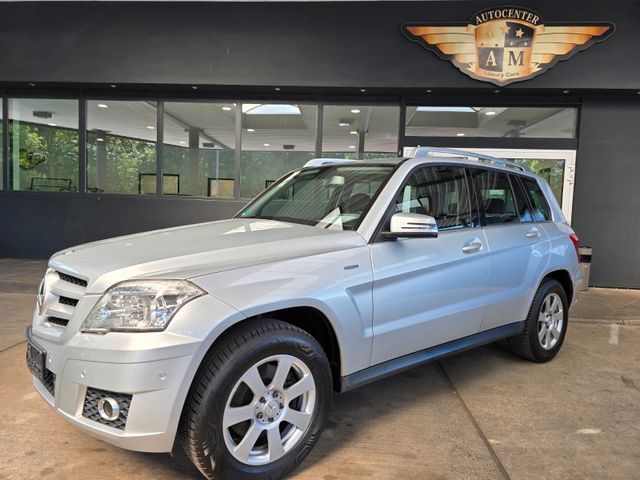 Mercedes-Benz GLK 220 CDI 4Matic Autom. LEDER/Esche/S-Heiz/PTS