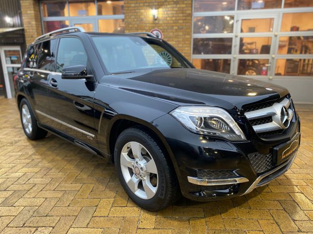 Mercedes-Benz GLK 220 CDI BE BiXenon PDC Navi AHK Tempomat GRA
