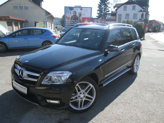 Mercedes-Benz GLK 250 BlueEfficiency 4Matic