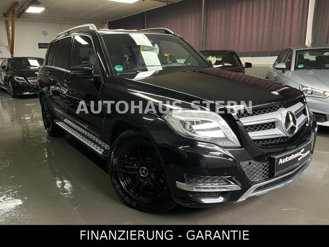 Mercedes-Benz GLK 250 4Matic 8xReifen Kamera ILS Tempomat