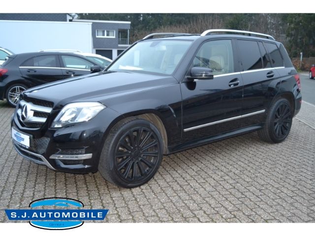 Mercedes-Benz GLK 250 BlueTec 4Matic DPF ,Leder,Navi,Autom.