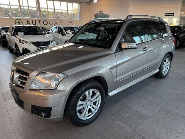 Mercedes-Benz GLK 320 GLK -Klasse GLK 320 CDI 4Matic