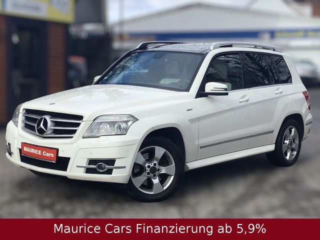 Mercedes-Benz GLK 320 *designo *4Matic Edition 1*PANO*HARMAN*