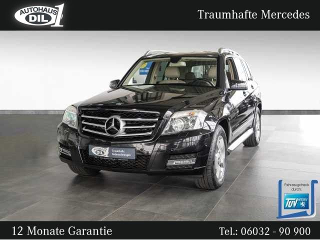 Mercedes-Benz GLK 350 CDI DPF 4Matic *Sport-Paket* NAVI