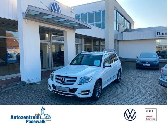 Mercedes-Benz GLK 350 CDI 4 Matic DPF Automatik