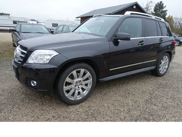 Mercedes-Benz GLK 350 CDI 4Matic Sportp. Pano 8x Alu 19