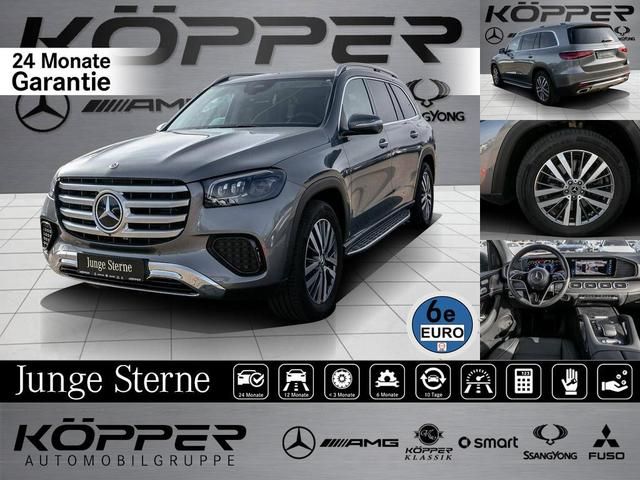 Mercedes-Benz GLS 350 d 4M PREMIUM PLUS Airmatic Pano AHK