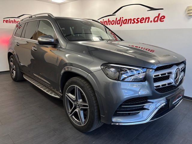 Mercedes-Benz GLS 400 d AMG 360° Standh. 3,5tAHK HUD Panorama