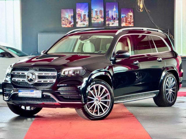 Mercedes-Benz GLS 400 d AMG Pano 22Zoll Burmester 360°Distronic