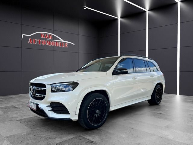 Mercedes-Benz GLS 400 d 4M AMG/PANO/HEAD UP/BURMESTER/360grad