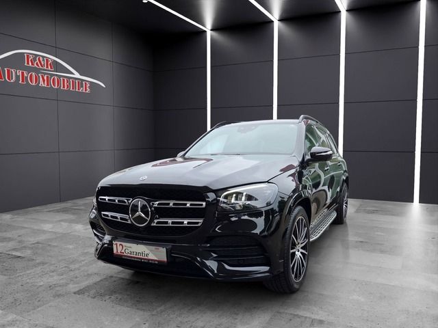 Mercedes-Benz GLS 400 d 4M AMG/PANO/HEAD UP/BURMESTER/360grad/